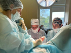 В Ростовском НИИАПе провели 37 сложных акушерских операций 