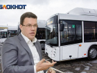 Ростов может лишиться 32 пассажирских автобусов из-за мутных схем бывшего бизнесмена и экс-мэра Ижевска
