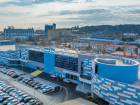 Новый строительный ТЦ «Твой-Дом» с панорамной парковкой на крыше открылся в центре Ростова