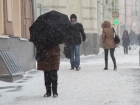 Снег с дождем выпадет во вторник в Ростове