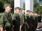 В армейский строй этой осенью встанут более пяти тысяч жителей Ростовской области 