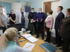 Губернатор Ростовской области пообещал построить в Самарском новое здание для больницы