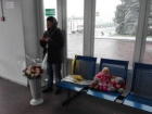 Ростовчанку осудили  за торговлю игрушками и цветами на месте трагедии