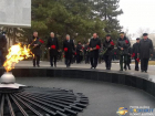 В Ростове отметили 73-ю годовщину первого освобождения города от фашистов
