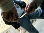 Молодой мужчина «зарезал» приятеля ради дорогого мобильника на улице Ростова