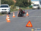 В Зернограде иномарка насмерть сбила 17-летнего водителя мопеда