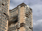 Из-за пожара на Нансена в Ростове эвакуировали 25 человек