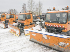 Арцыбашев: Удалось избежать образования снежных накатов на проезжей части
