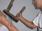 Деревянной табуреткой выбил дорогой телефон из рук приятеля «умелый» рецидивист в Ростовской области