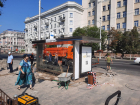 В Ростове на площади Советов появится «умная остановка»