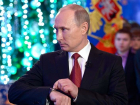 Путин поддержал предложение «Единой России» сделать 31 декабря выходным днем