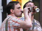 Любители алкогольных застолий вогнали Ростов в десятку самых пьющих городов России