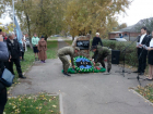 Имена четырех разведчиков, погибших в боях с фашистами, увековечили в Ростовской области