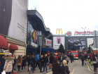 Пожарная тревога сработала в популярном торговом центре Ростова "Горизонт"