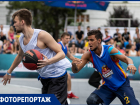 Самые горячие кадры стритбольного турнира Red Bull Reign в Ростове