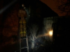 Два человека погибли в страшном ночном пожаре в Ростове-на-Дону