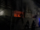 В Ленинаване сгорел склад с велосипедами и бытовой техникой