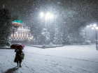 С 24-градусных морозов и снегопада начнется в Ростовской области первая рабочая неделя 2024 года