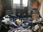 В Ростовской области устроивший пожар мужчина заминировал свой гараж