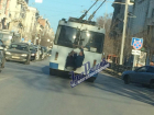 "Английские фанаты" экстремальным способом попытались осмотреть Ростов