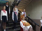 Французская делегация побывала в ростовской гимназии № 45