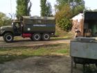 Более 25 тысяч жителей Ростовской области остались без воды из-за прорыва водовода