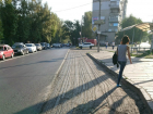И так сойдет: неоконченной бросили Зоологическую ростовские дорожники
