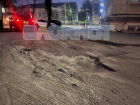 Власти оправдались за срыв сроков ремонта дорог в Ростове 