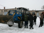 Арест трактора у фермера ускорил оплату долга в Ростовской области