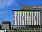 В Ростове построили отель Marriott Courtyard на левом берегу Дона