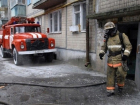 В Волгодонске в пожаре погибли мужчина и женщина