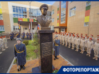 Памятник маршалу Ивану Баграмяну торжественно открыли в Ростове