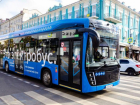 В Ростов 20 новых электробусов доставят позже на месяц, чем планировалось