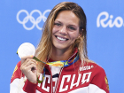 Юлия Ефимова сравнила атмосферу на Олимпиаде с войной