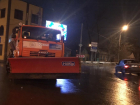 Ростовские чиновники заявили о полной готовности коммунальной техники к плохой погоде