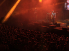 Фееричное выступление группы «Сплин» в Ростове восхищенные фанаты сняли на видео