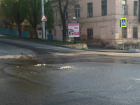 Последний ровный асфальт «крякнул» под напором подземных вод в Ростове