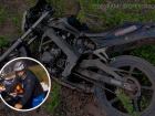 В Ростовской области полицейский взял мотоцикл друга и разбился насмерть