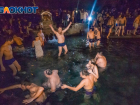 В крещенских купаниях приняли участие более 12 тысяч ростовчан