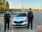 Донские инспекторы спасли девочку, потерявшую сознание из-за ремня безопасности