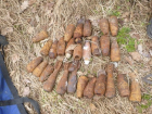 Несколько десятков боеприпасов нашли в Ростовской области