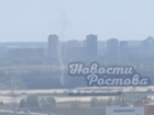 Смерчи между Ростовом и Батайском заметили очевидцы 
