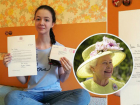 Английская королева Елизавета II написала доброе письмо школьнице из Ростовской области 
