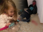 Неадекватный дончанин угрожал выбросить свою дочь из окна в одном из краснодарских ЖК