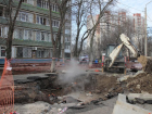 В центре Ростова жителям снизят подачу отопления из-за аварии 