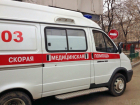 Молодые девушки пострадали в Ростове после тарана мини-погрузчика "Ладой"