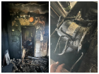 В Батайске из-за холодильника сгорел жилой дом 