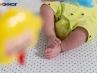 Тройное имя дали родители из Ростовской области новорожденной дочери