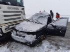 В аварии на трассе под Ростовом погибли две женщины