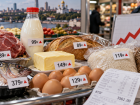 В Ростовской области за неделю подорожали мясо, молочные продукты и яйца
